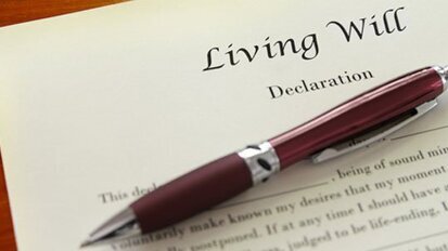 Neue Patientenverfügung der FMH und der SAMW Neue Patientenverfügung der FMH und der SAMW