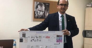 Türk Mühendisten Dünyada Bir İlk