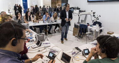 Talleres de Formación práctica con expertos en Expodental Scientific Congress