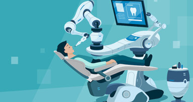 Systematic review examines status quo of robot technology in dentistry
