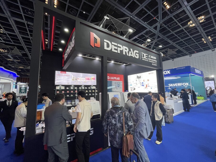 Images: Dental Tribune International