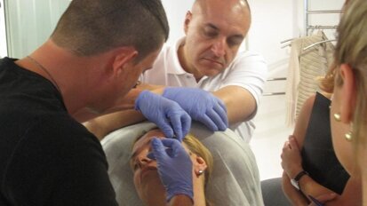 Курс за лицева естетика – нови възможности за денталните лекари в България