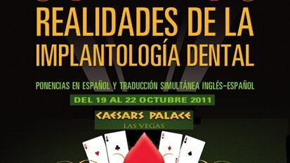 Participe en el congreso de AAID en Las Vegas