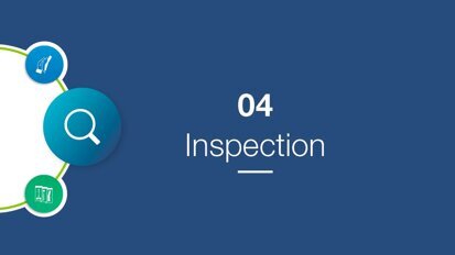 Guía para desinfectar instrumentos: La inspección (4)