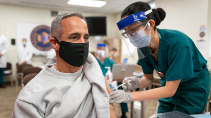 Ontario’s dentists are calling for early access to COVID-19 vaccine