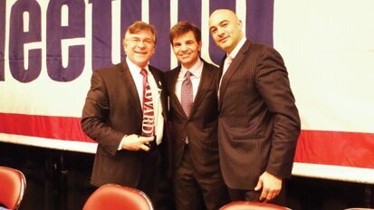 Previsioni Politiche al President’s Luncheon