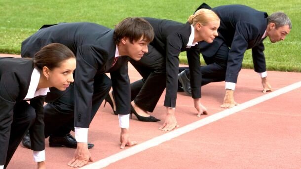 Sporten tijdens werktijd verhoogt arbeidsproductiviteit