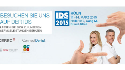 IDS 2015: Digitalisierung und Hygiene im Fokus