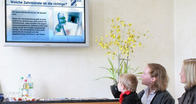 BLZK kooperiert mit TV-Wartezimmer