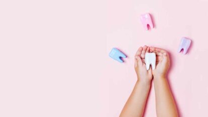 Wie Fluoride Kinderzähne schützen