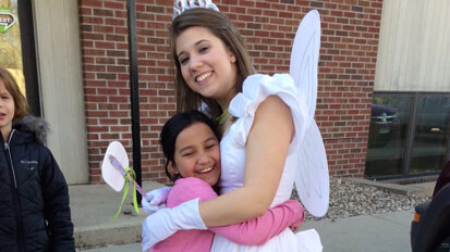 10 years of making kids smile