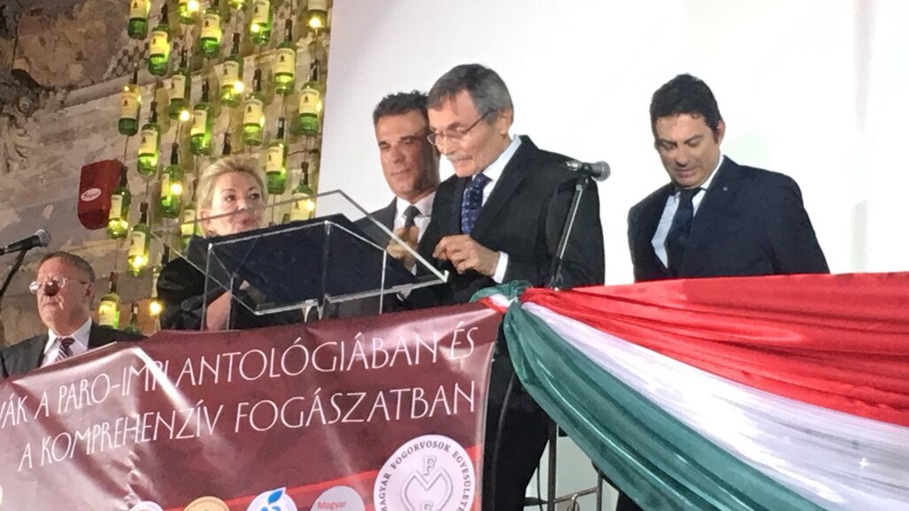 Accordo di collaborazione AIO-Associazione Dentisti Ungheresi