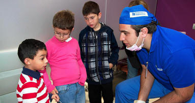 CEOS invertirá 300.000 € en la salud bucodental de los más necesitados