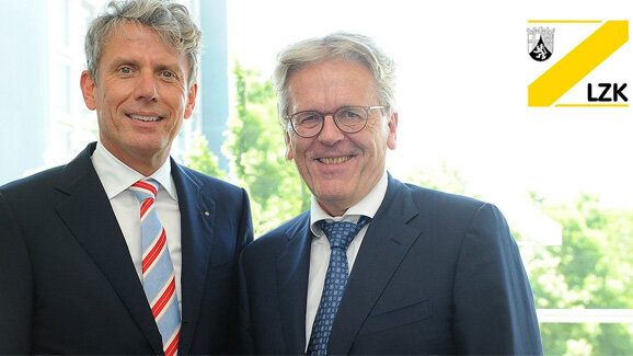 Landeszahnärztekammer Rheinland-Pfalz unter neuer Führung
