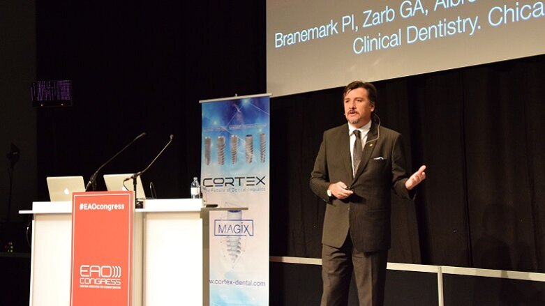 Cortex introduces dental solutions for bone preservation at EAO congress