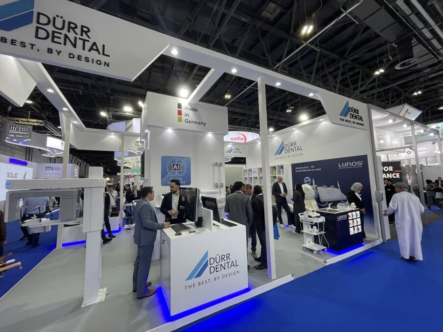 Images: Dental Tribune International