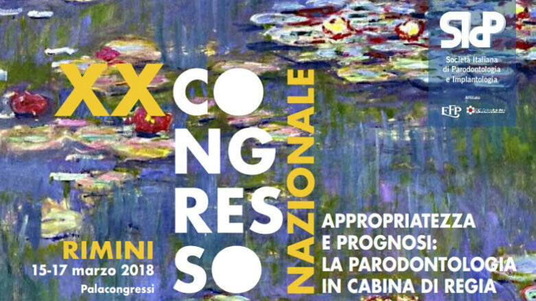 Think Perio ed appropriatezza al XX Congresso SIdP di Rimini