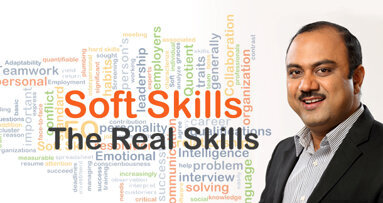 Soft skills—The real skills