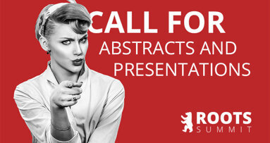 Convocatoria de resúmenes y posters para el congreso ROOTS SUMMIT