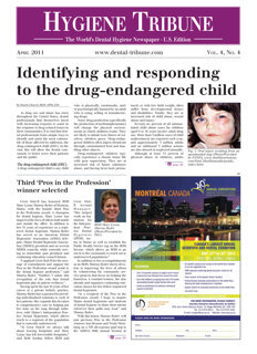 Hygiene Tribune U.S. No. 4, 2011