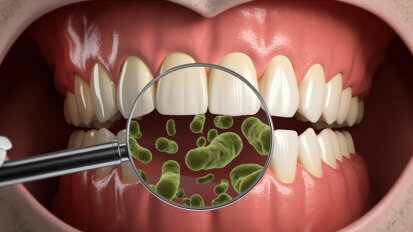 Antibiotikaresistenz im Mund: Neue Einblicke in das orale Resistom Antibiotikaresistenz im Mund: Neue Einblicke in das orale Resistom