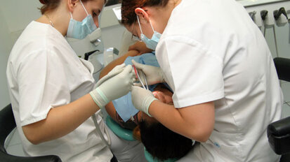 Mundhöhlenkarzinome frühzeitig erkennen