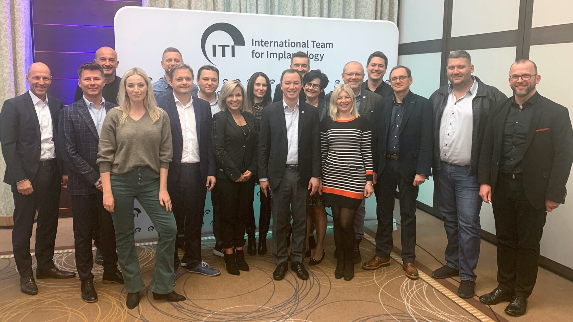 ITI Polska oficjalnie mianowana Sekcją ITI