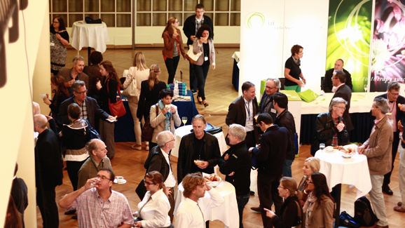 Schweizer Parodontologen trafen sich in Zürich