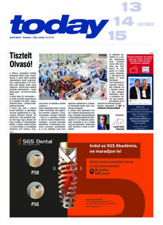 today Dental World Budapest 2022 today Dental World Budapest 2022