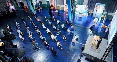 Coming together across Europe – Ivoclar Vivadent Live Experience Tour zu Gast in München