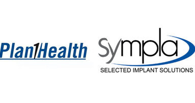 Accordo strategico tra Plan 1 Health Srl e Sympla Srl