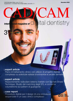 CAD/CAM Italy No. 3, 2023 CAD/CAM Italy No. 3, 2023