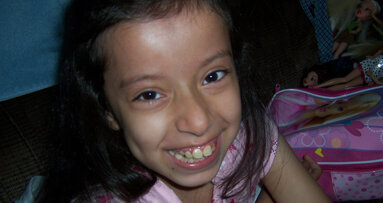 Dentist helps save girl with special health challenges