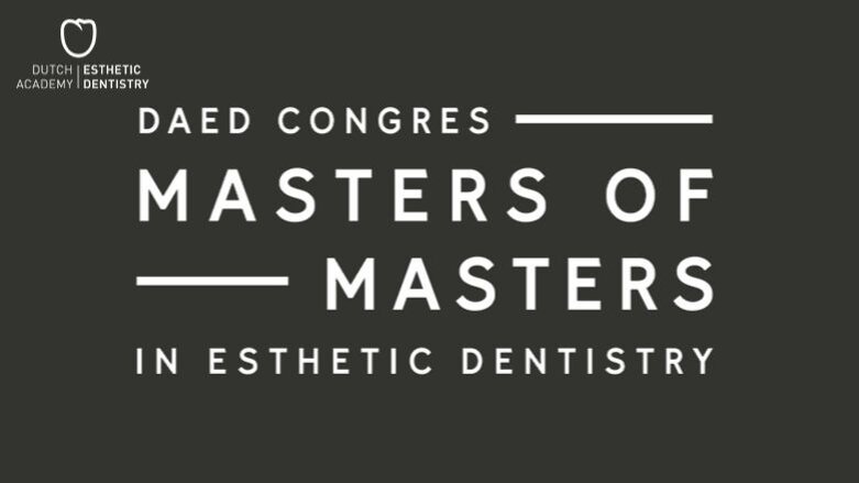 Esthetisch congres én hands-on workshop met composietartiest Tony Rotondo