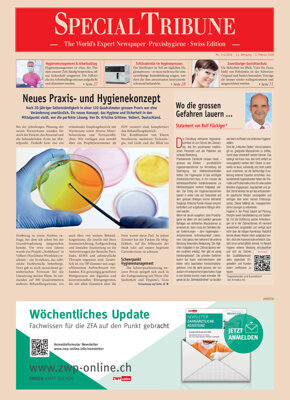 Special Tribune Switzerland No. 1, 2016