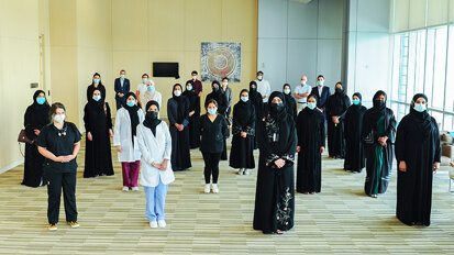 SEHA in cooperation with CAPP & BARD conducted GP Dentists upskilling programme in endodontics