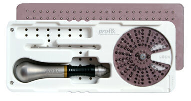 Osteogenics Biomedical introduces Pro-fix Precision Fixation System