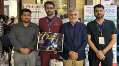 BDMC house officer secures third place at Sindh dental olympiad