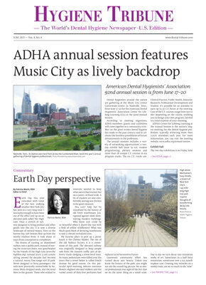 Hygiene Tribune U.S. No. 4, 2015