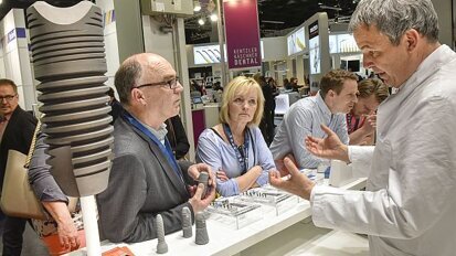 Acht redenen om de IDS te bezoeken