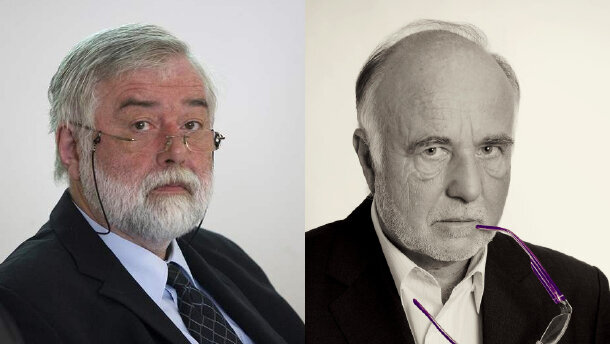 Otázky pro kandidáty na prezidenta ČSK. Odpovídají MUDr. Pavel Chrz a MUDr. Jiří Pekárek.