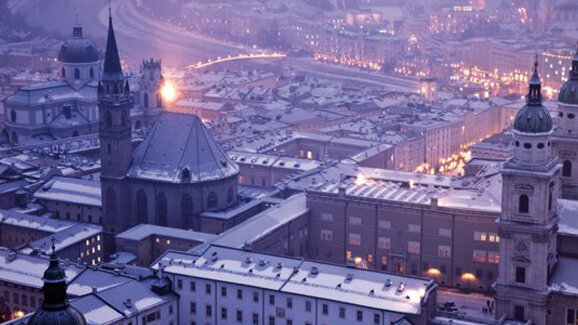 1. Adventsymposium 2012 in Salzburg