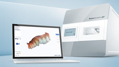 Fabrication and immediate placement of restorations for simple indications in the dental practice