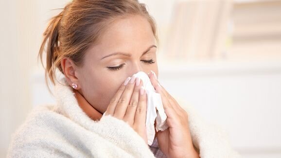 Herbstzeit ist Erkältungszeit