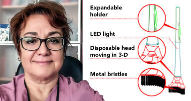 Interview: A non-invasive, quick and easy method to collect epithelial cells