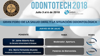 Gran Foro de Salud Oral