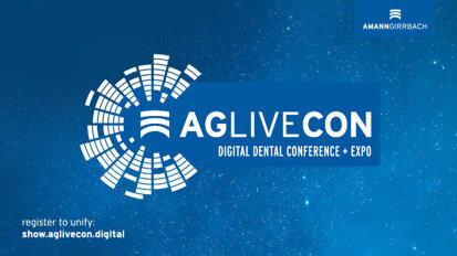 Amann Girrbach apresenta portas atraentes para o futuro em congresso virtual