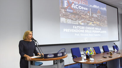 “Microbiologia, tessuti peri-implantari, protesi avvitata: caratteristiche e peculiarità del Sistema Implantare Leone”