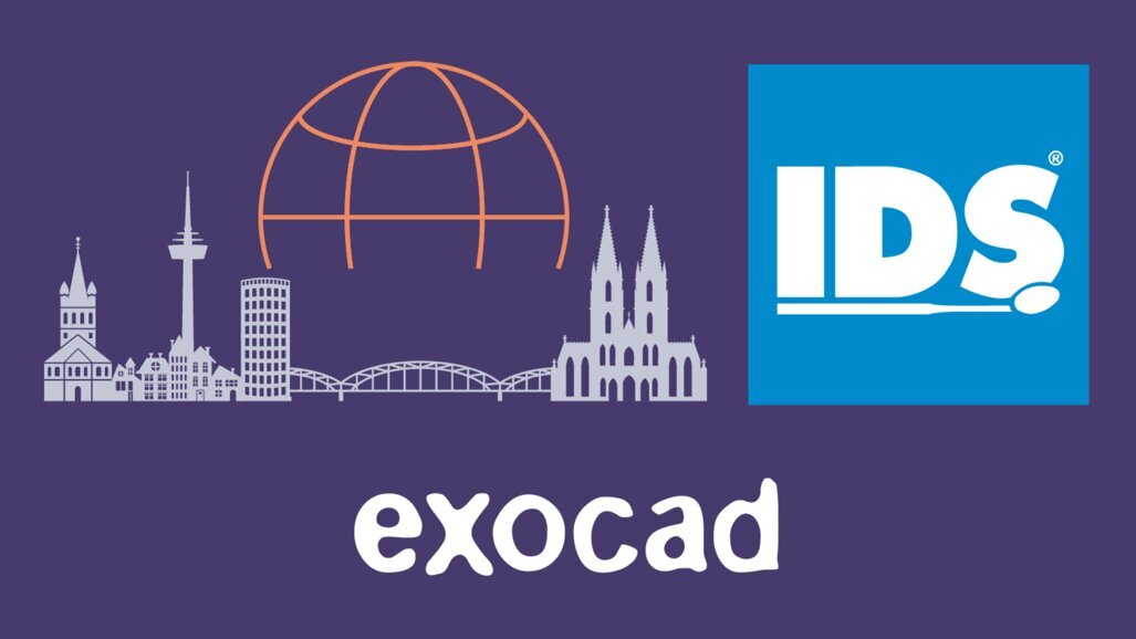 IDS 2021: Exocad announces its largest ever presence at trade show