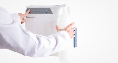 Dentaqua releases eco-friendly complete dental disinfection system